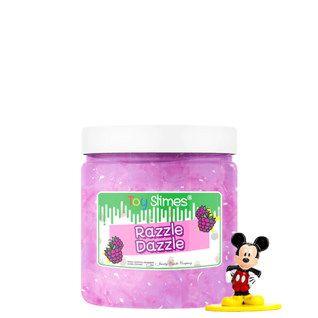 Razzle Dazzle | Toy Slime®-Jewelry Candle Kids-The Official Website of Jewelry Candles - Find Jewelry In Candles!