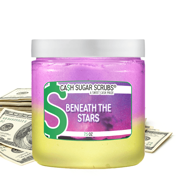 Beneath The Stars Cash Sugar Scrub