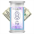 virgo zodiac cash candle