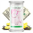 Very Vanilla Cash Money Candle