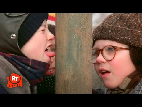 A Christmas Story Christmas Cash Candle