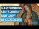 OUR LADY OF GUADALUPE Cash Money Candles  (Virgen Of Guadalupe)