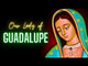 OUR LADY OF GUADALUPE Cash Money Candles  (Virgen Of Guadalupe)